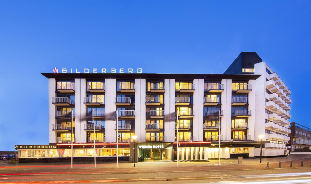 Bilderberg Europa Hotel Ubernachten in Scheveningen Foto Booking.com