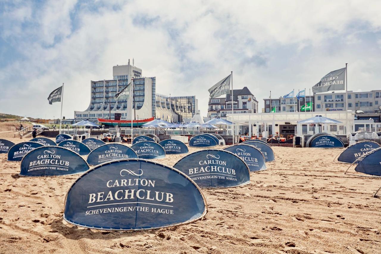 Carlton Beach Ubernachten in Scheveningen Foto Booking.com