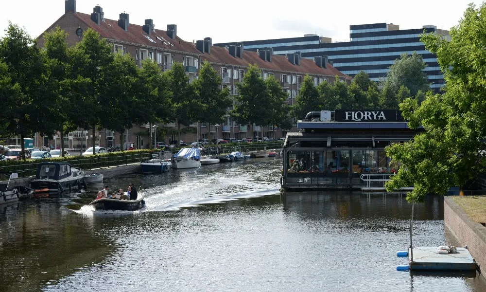 Die schönsten unterkunfte in West Amsterdam