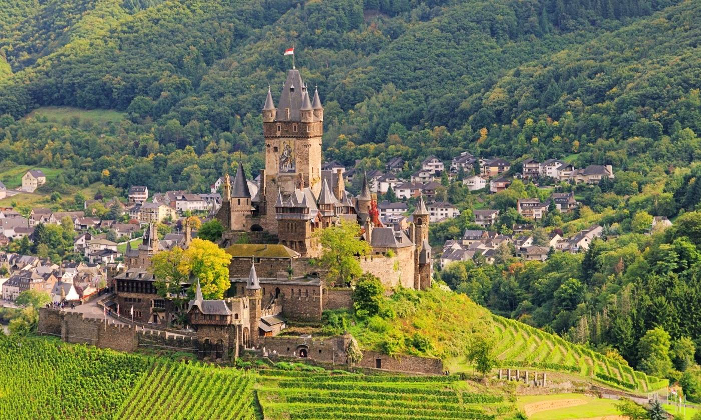 Hotel in Cochem