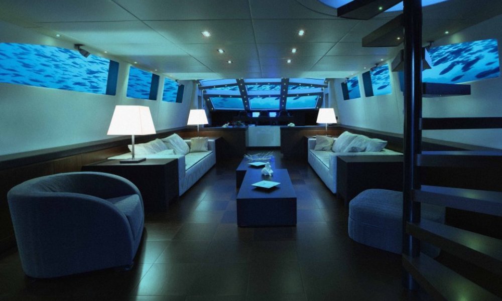 Lover’s Deep – Luxury Submarine Hotel, St. Lucia Das sind die teuersten Hotels der Welt