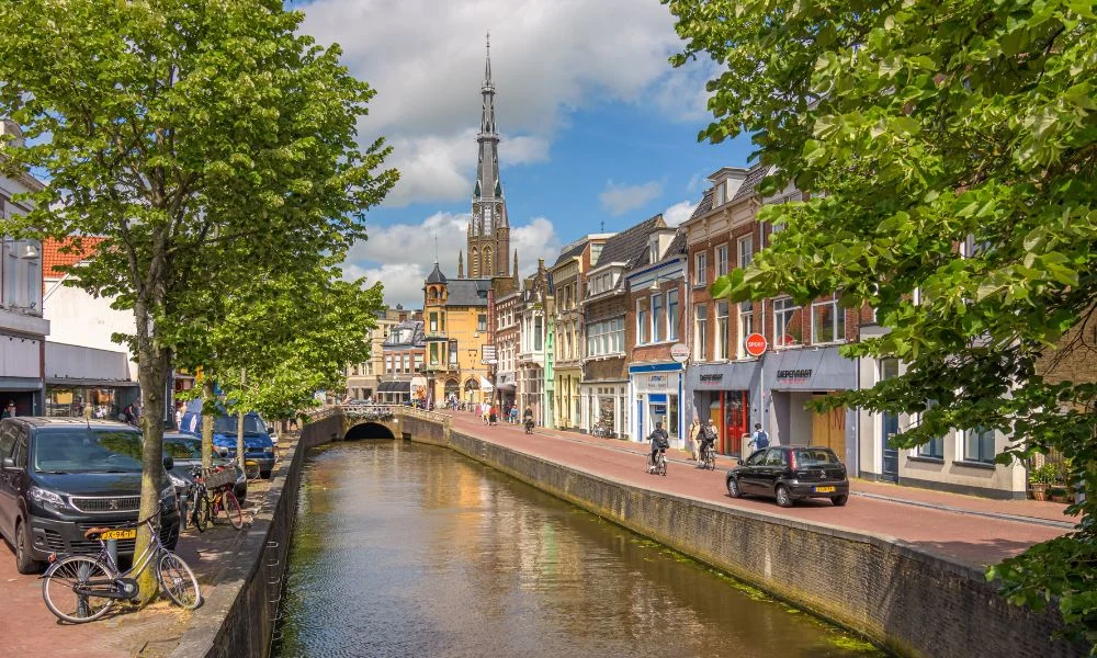 Schöne Hotels in Leeuwarden