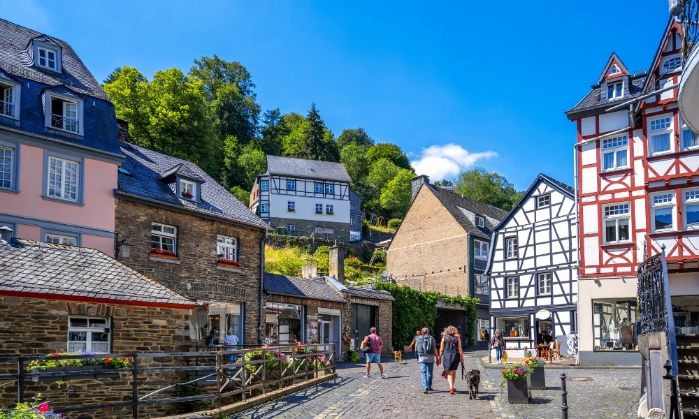 Schönste unterkunfte in Monschau