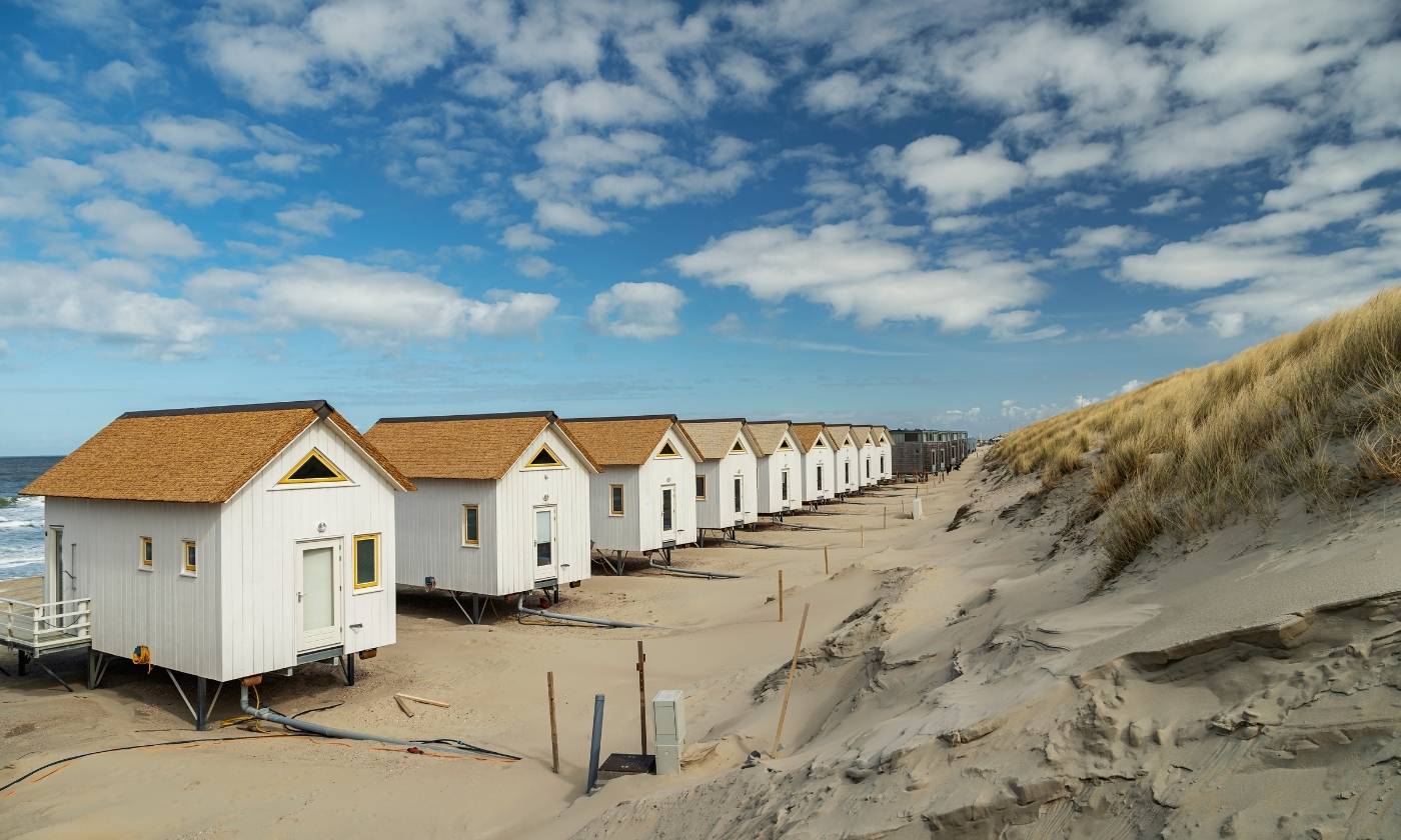 Schonste Hotel in Domburg