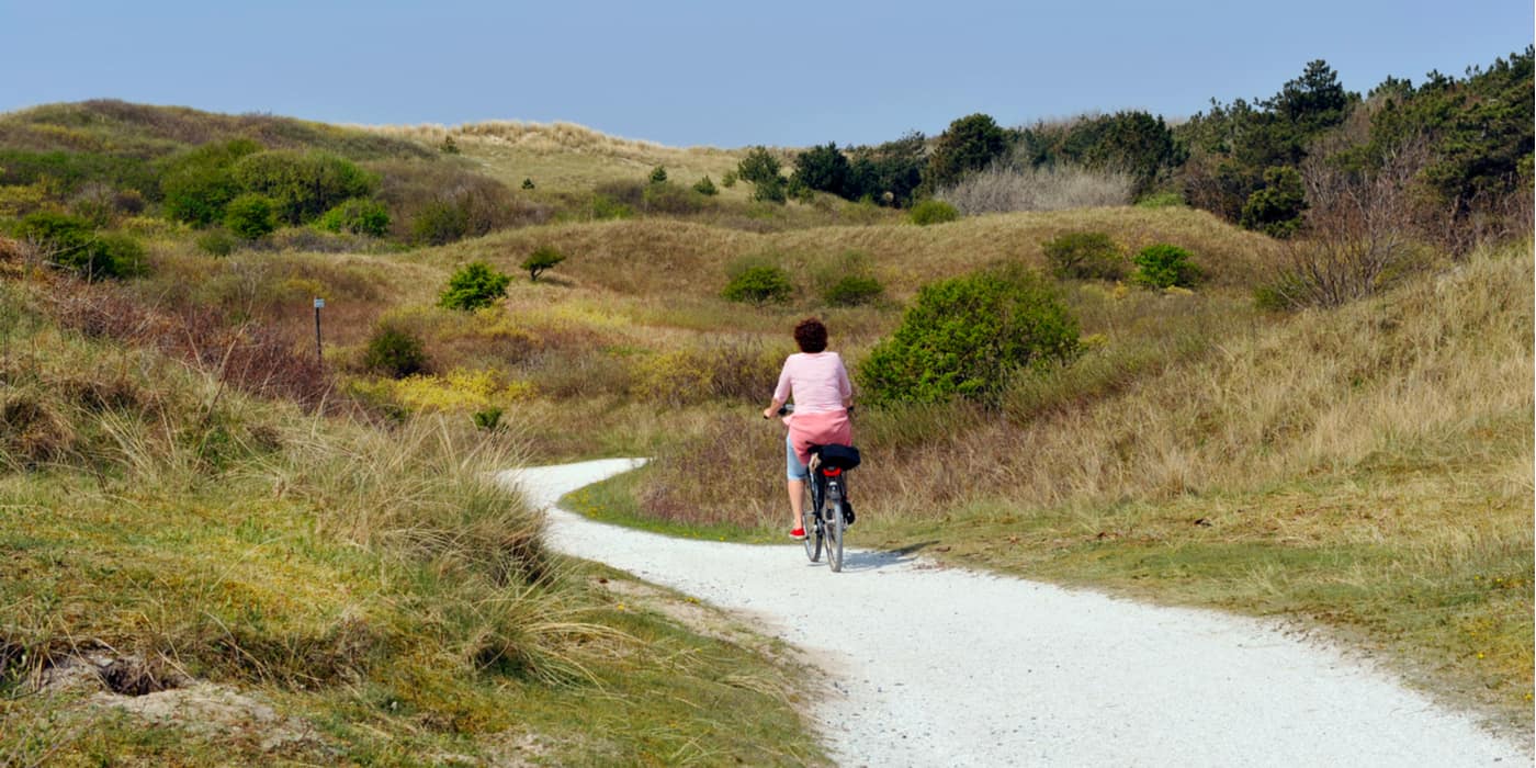 Ubernachten auf Ameland