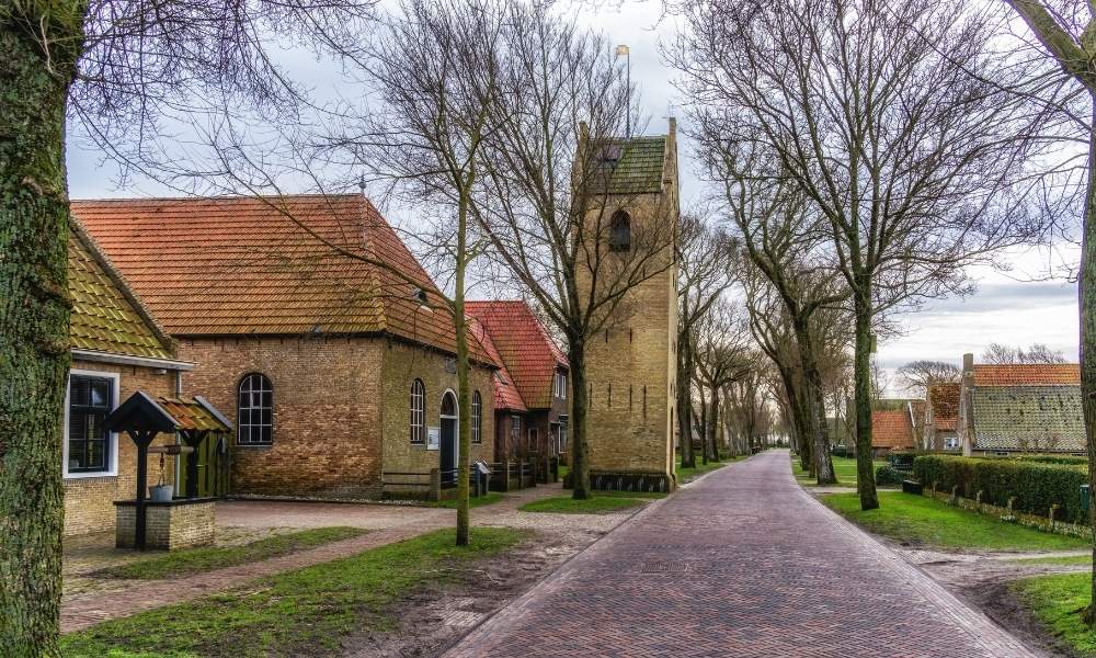 Ubernachten in Ballum, Ameland