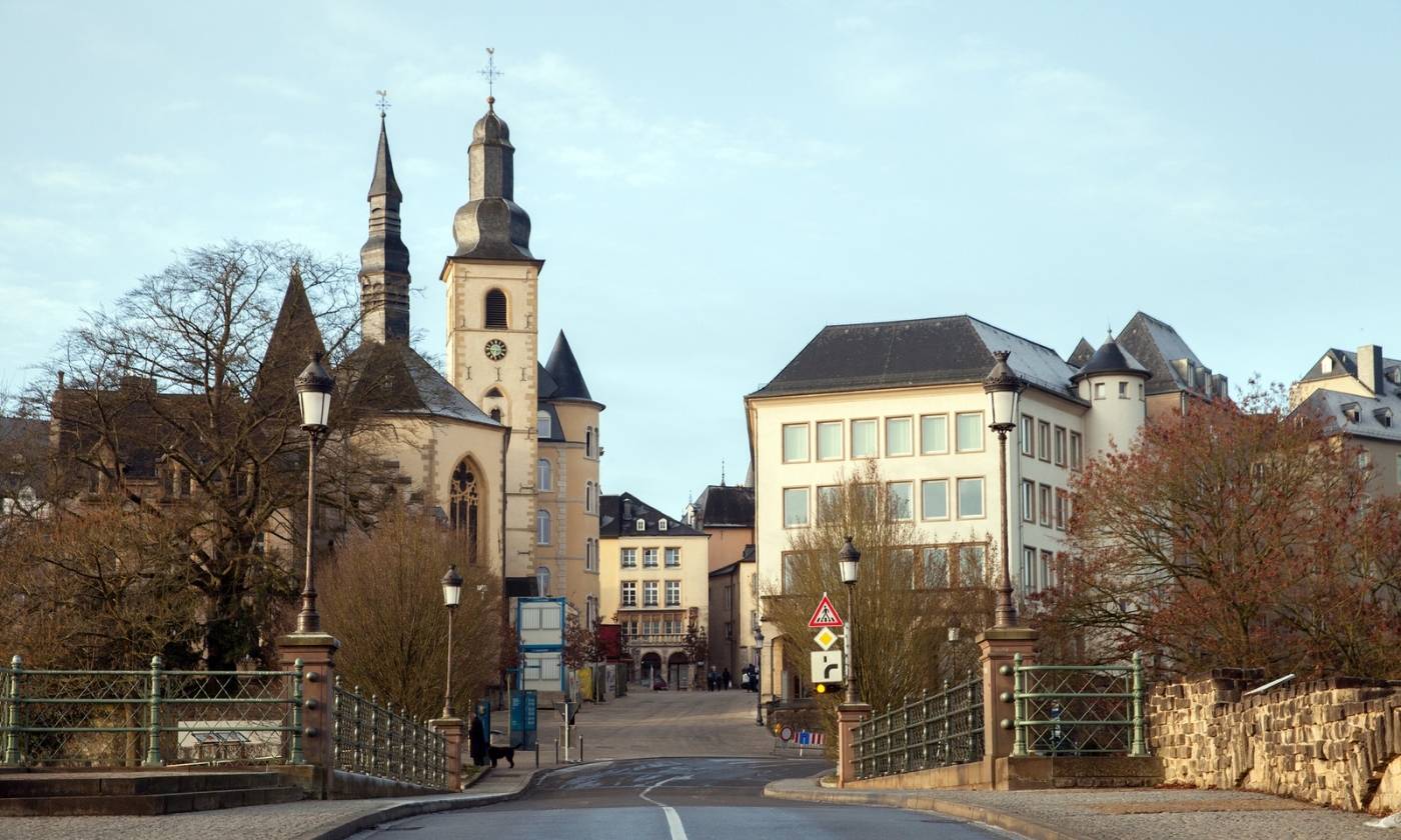 Ubernachten in Clausen Luxemburg Stadt