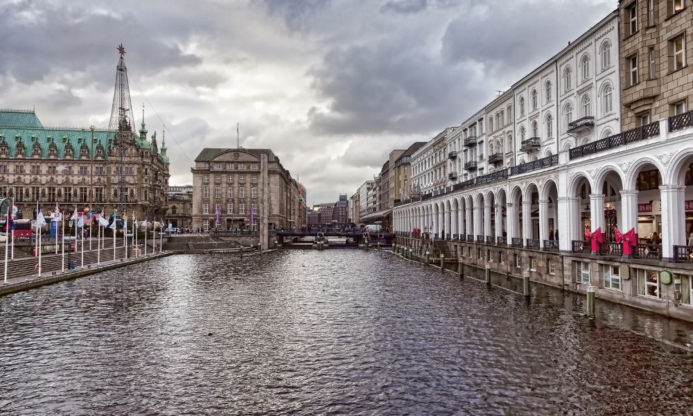 Übernachten St. Georg, Hamburg