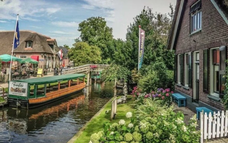 Unterkünfte in Giethoorn, Niederlande