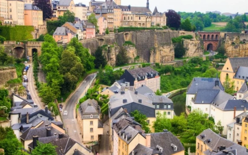 Unterkünfte in Luxemburg Stadt, Luxemburg