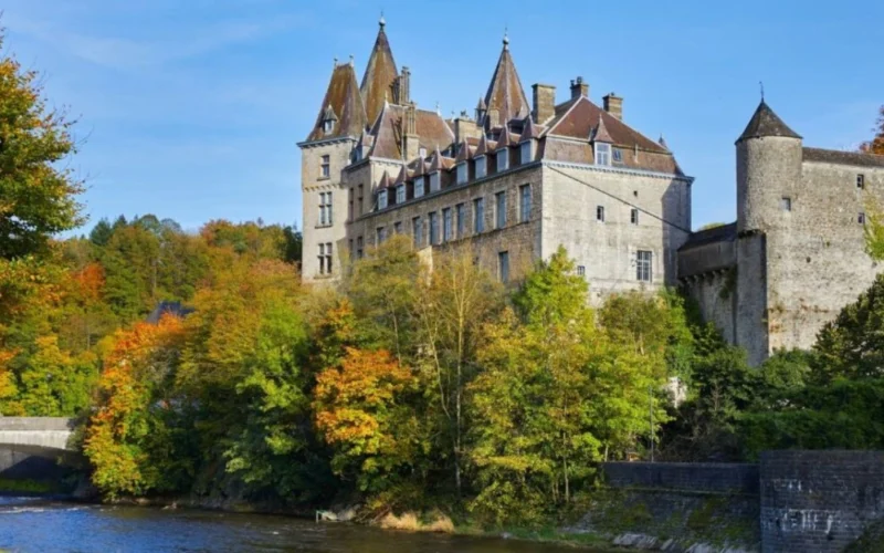 Unterkünfte in den Ardennen, Belgien