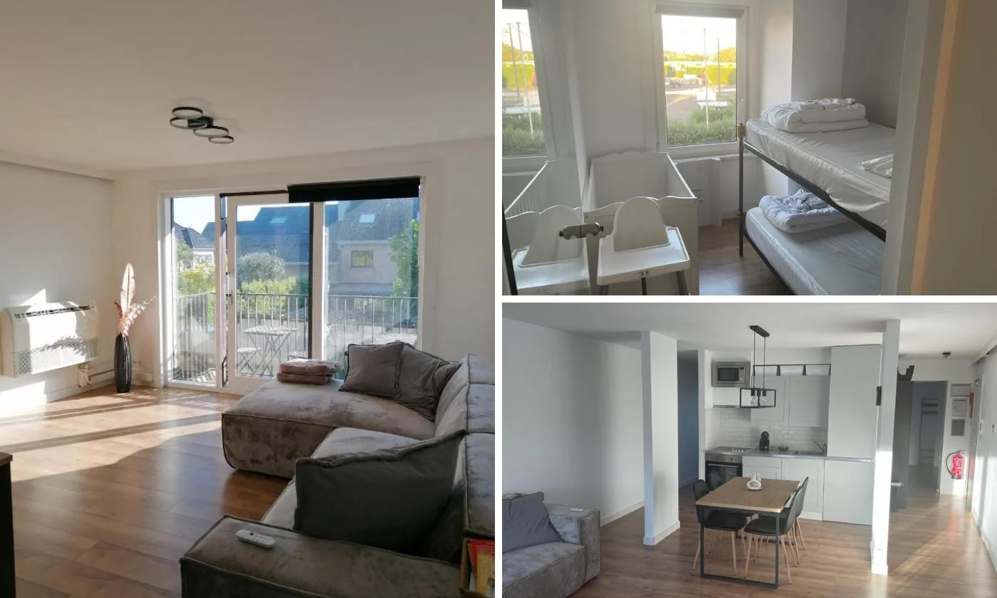 Appartement Duin225 in Bredene