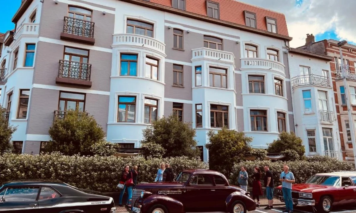 Hotels in Blankenberge