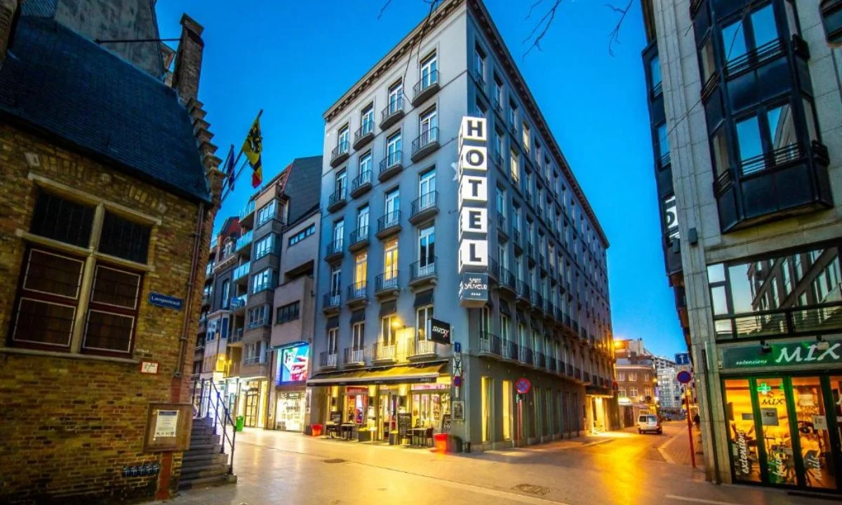 Schöne Boutique Hotels in Blankenberge