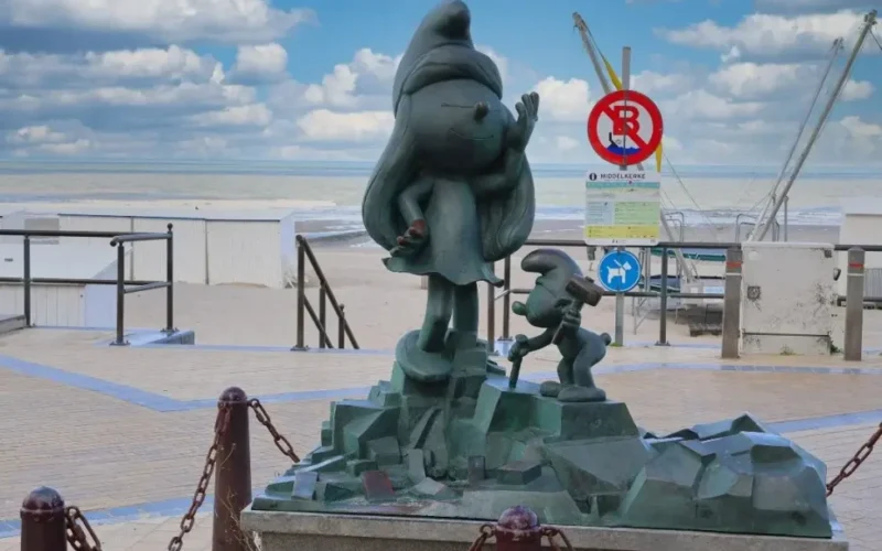 Ubernachten in Bredene