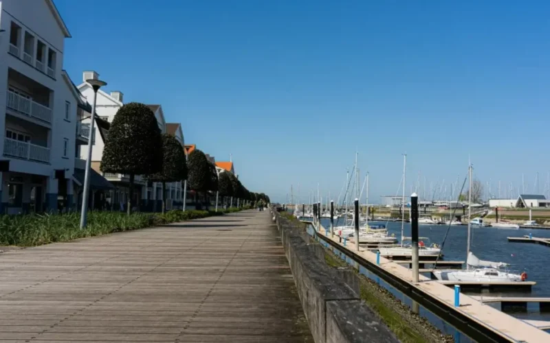 Ubernachten in Nieuwpoort
