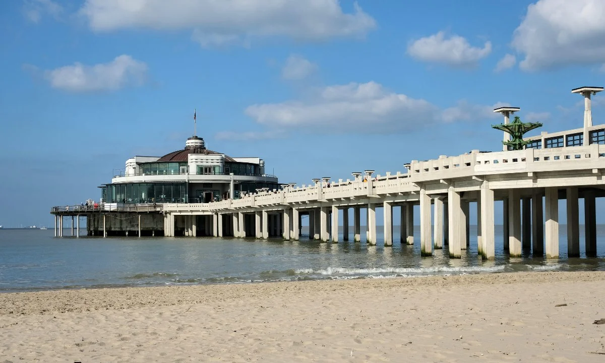 Übernachten an der Promenade