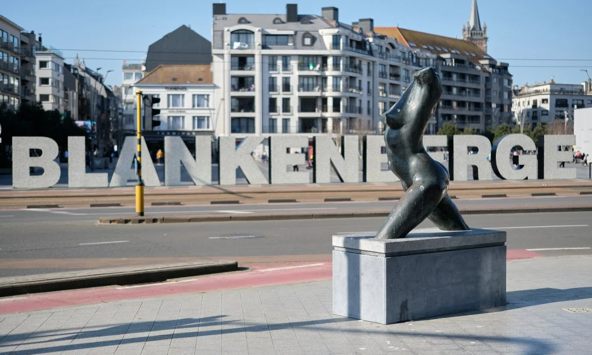 Übernachten im Zentrum von Blankenberge