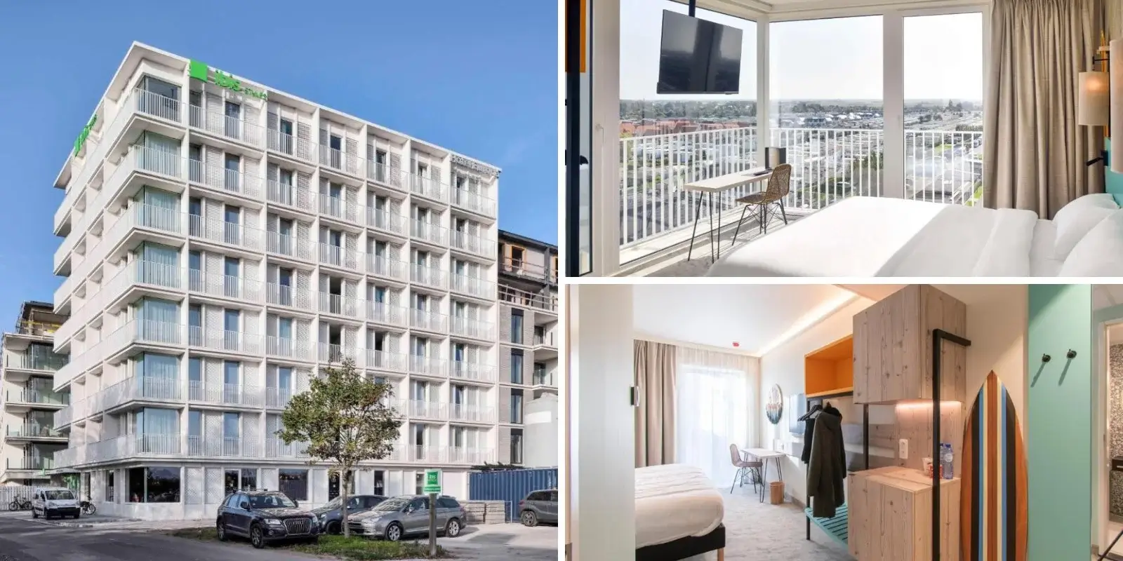 ibis Styles Bredene