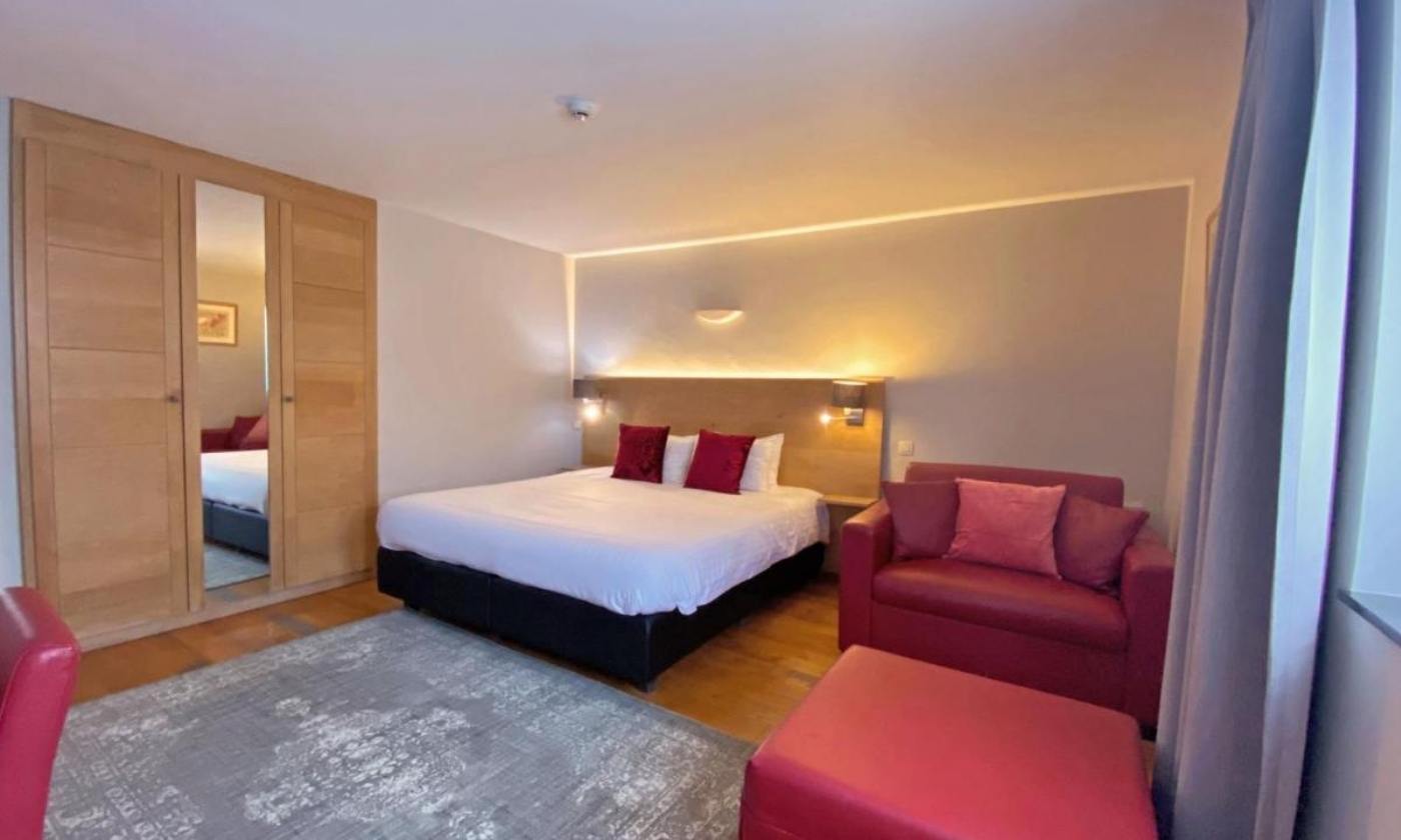 HOTEL CÔTÉ COUR DURBUY Overnachten in Durbuy Foto Booking.com