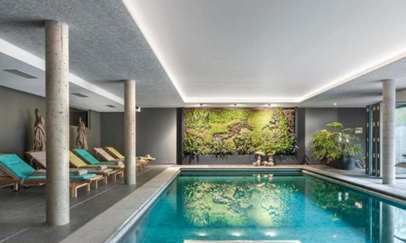 HOTEL WELLNESS – EAU DE ROCHE Overnachten in Durbuy Foto Booking.com