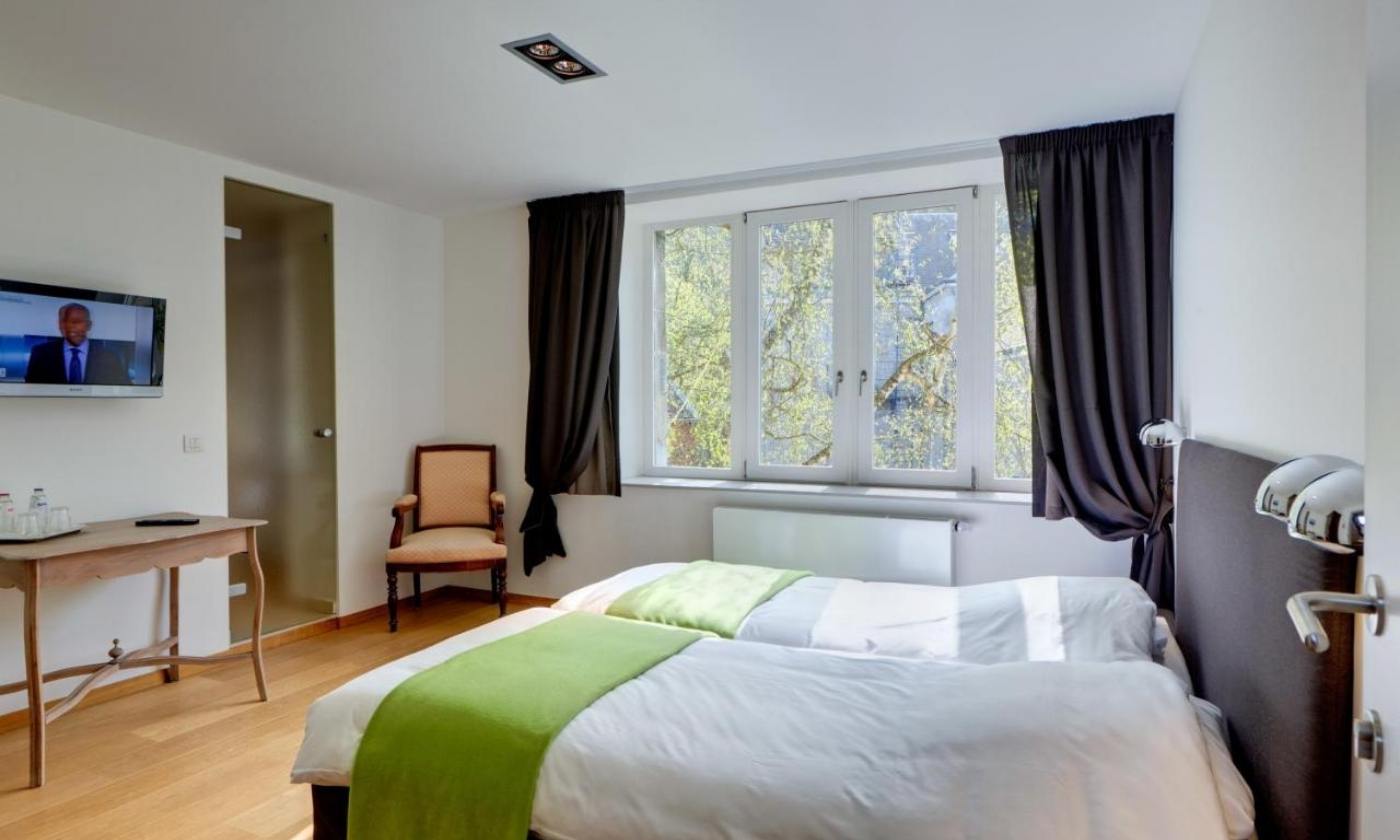 LE CLOS DES RÉCOLLETS Overnachten in Durbuy Foto Booking.com